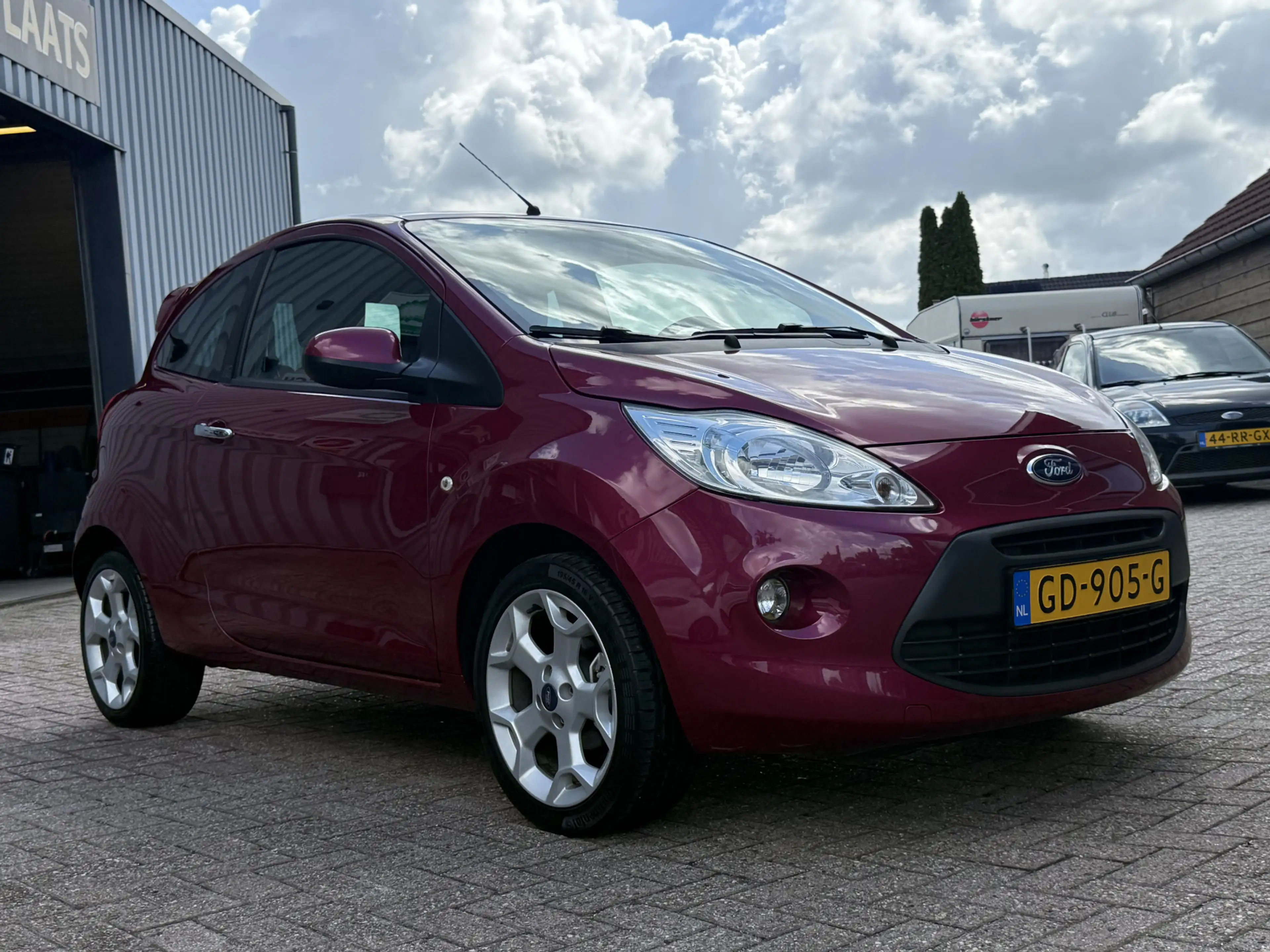 Ford Ka/Ka+ 1.2 Titanium X | 12 MAAND BOVAG GARANTIE | AIRCO | — photo 7