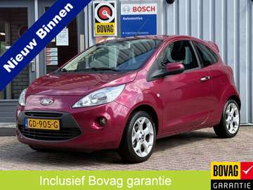 1.2 Titanium X | 12 MAAND BOVAG GARANTIE | AIRCO |