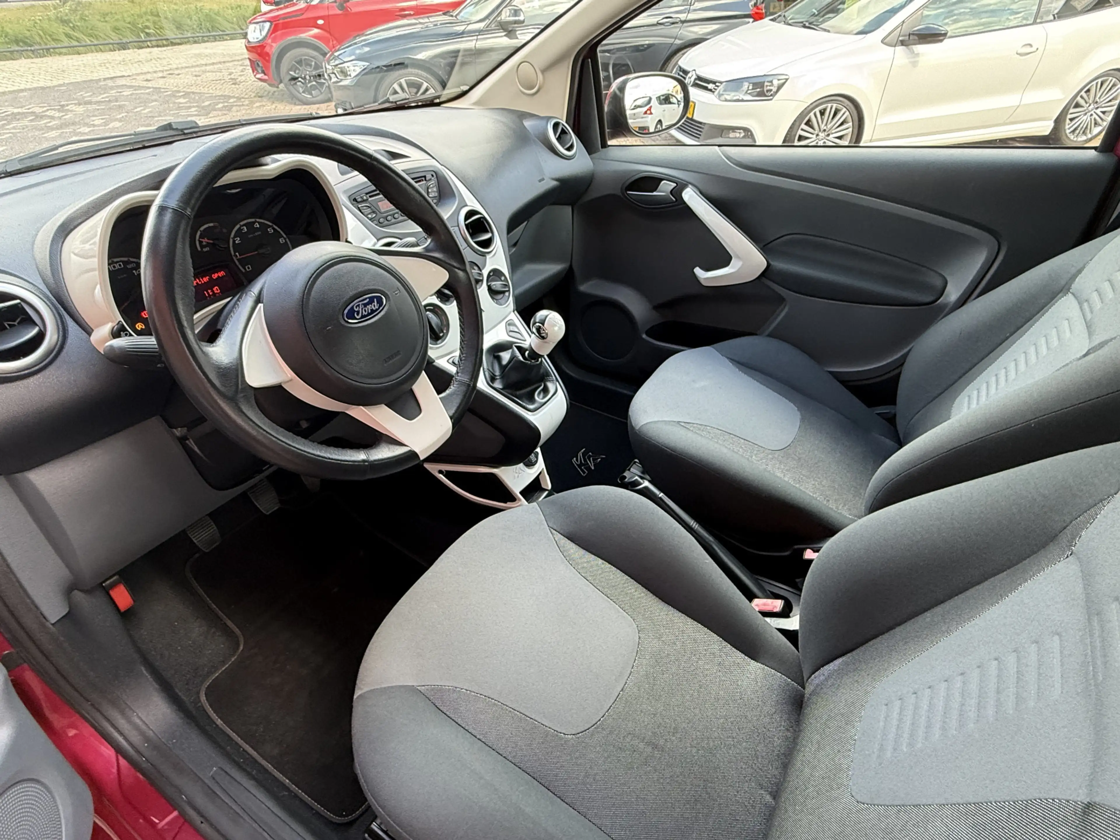Ford Ka/Ka+ 1.2 Titanium X | 12 MAAND BOVAG GARANTIE | AIRCO | — photo 14