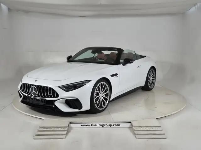 Mercedes-Benz SL 63 AMG AMG 63 Premium Plus 4matic+ auto