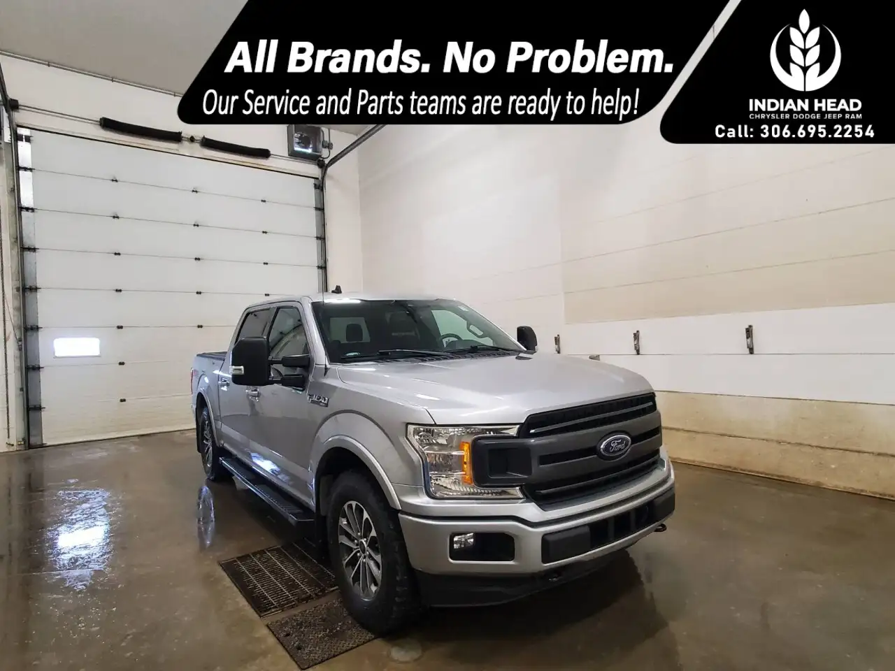 2020 Ford F 150