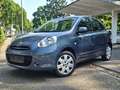 Nissan Micra Acenta Navi Bluetooth Klima Gris - thumbnail 1