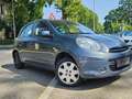 Nissan Micra Acenta Navi Bluetooth Klima Gris - thumbnail 31