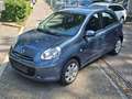 Nissan Micra Acenta Navi Bluetooth Klima Gris - thumbnail 10