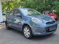 Nissan Micra Acenta Navi Bluetooth Klima Gris - thumbnail 21