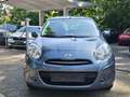 Nissan Micra Acenta Navi Bluetooth Klima Gris - thumbnail 16