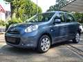 Nissan Micra Acenta Navi Bluetooth Klima Gris - thumbnail 3