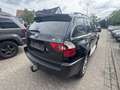 BMW X3 2.0d X drive 4x4 Klima Leder AHK Tüv 01.2026 Schwarz - thumbnail 7