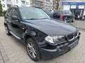 BMW X3 2.0d X drive 4x4 Klima Leder AHK Tüv 01.2026 Schwarz - thumbnail 6