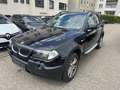 BMW X3 2.0d X drive 4x4 Klima Leder AHK Tüv 01.2026 Schwarz - thumbnail 4