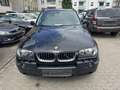 BMW X3 2.0d X drive 4x4 Klima Leder AHK Tüv 01.2026 Schwarz - thumbnail 5