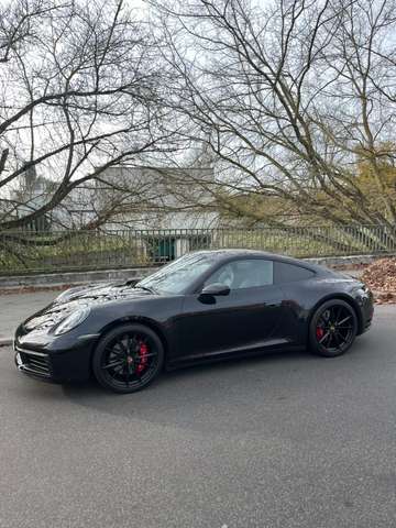 Imagine Porsche 992 911 Carrera S 992 | Approved + Inspektion 08/25