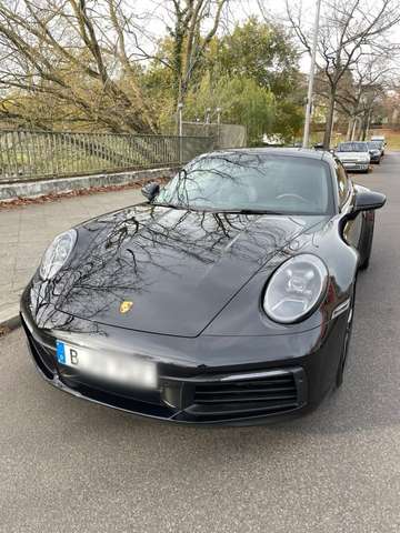 Porsche 992 911 Carrera S 992 | Approved + Inspektion 08/25