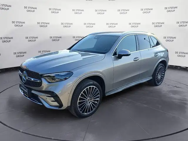 Mercedes-Benz GLC 300 GLC 300 d 4Matic AMG Line Premium