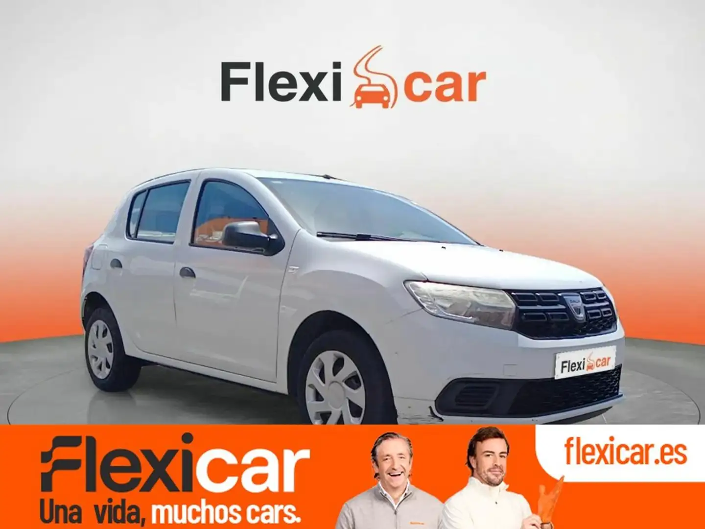 Dacia Sandero 1.0 Essential 55kW Blanco - 1