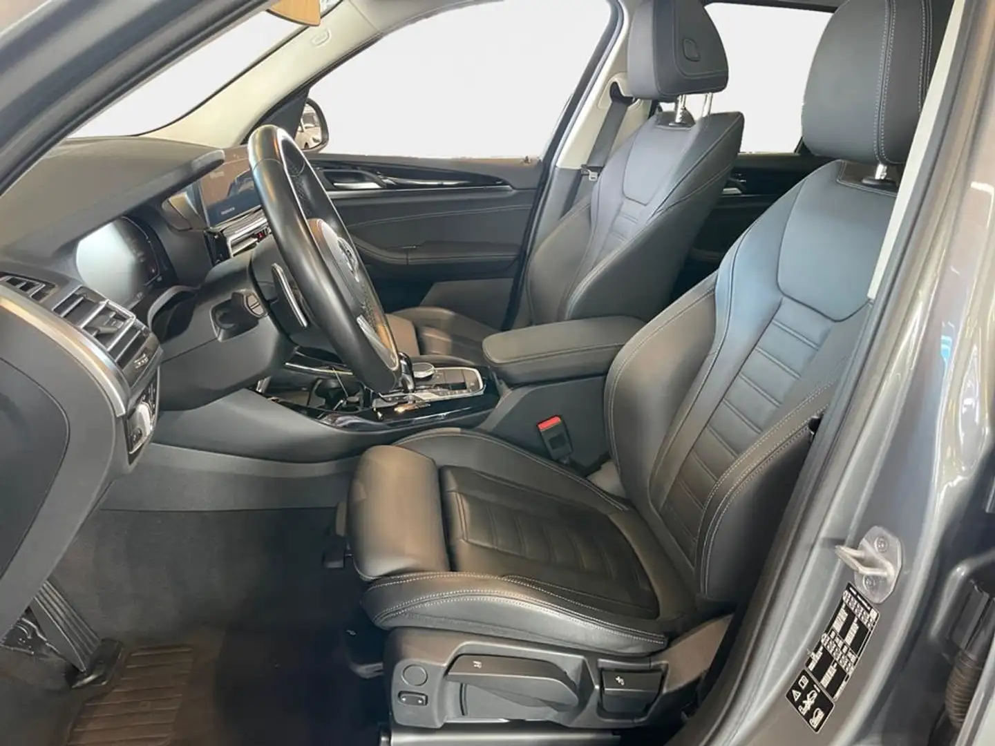 BMW X3 Grau - 1