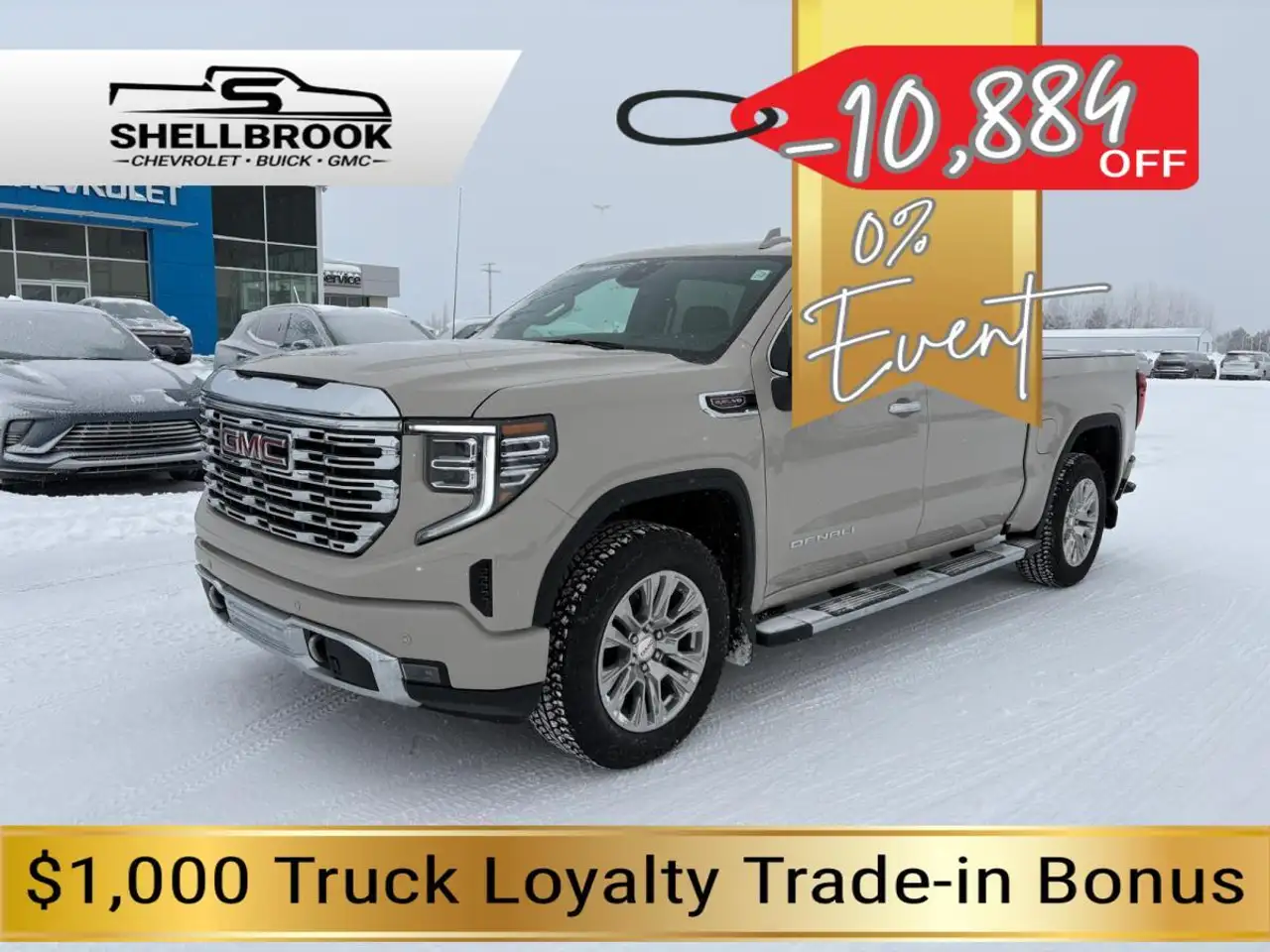 2026 GMC Sierra 1500