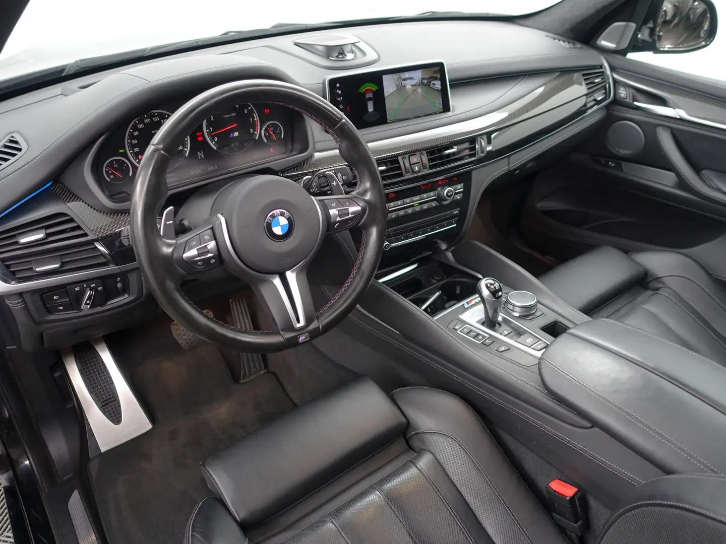 BMW X5 M Black Fire Edition Aut- Bang Olufsen Plus, Carbon Zwart - 2