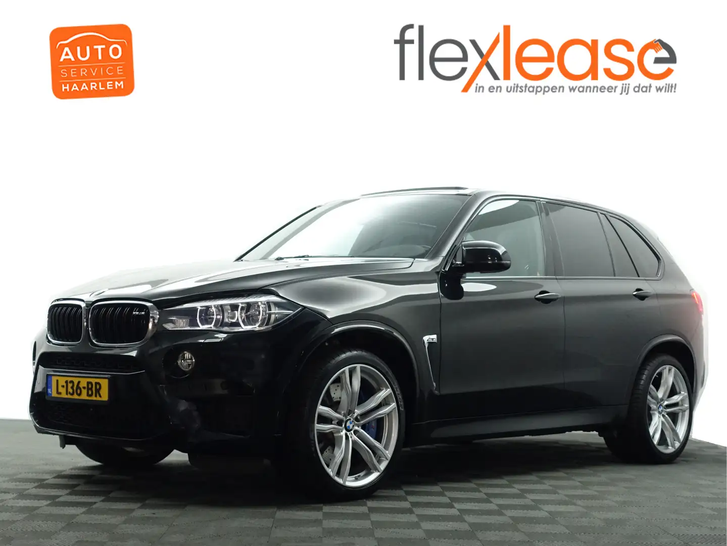 BMW X5 M Black Fire Edition Aut- Bang Olufsen Plus, Carbon Zwart - 1