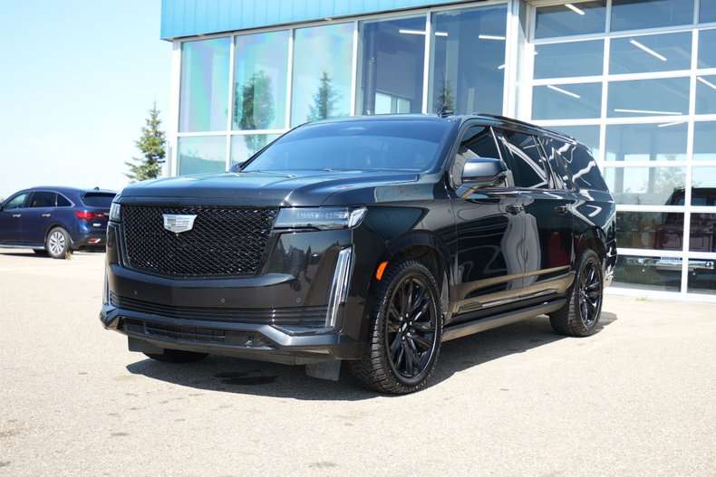 2022 Cadillac Escalade SPORT PLATINUM