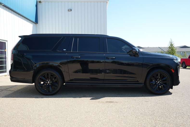 2022 Cadillac Escalade SPORT PLATINUM — снимка 1