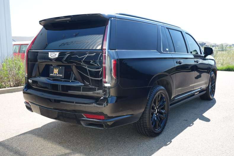 2022 Cadillac Escalade SPORT PLATINUM — снимка 1