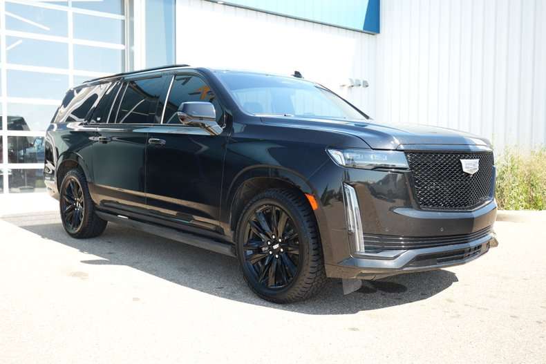 2022 Cadillac Escalade SPORT PLATINUM — снимка 1