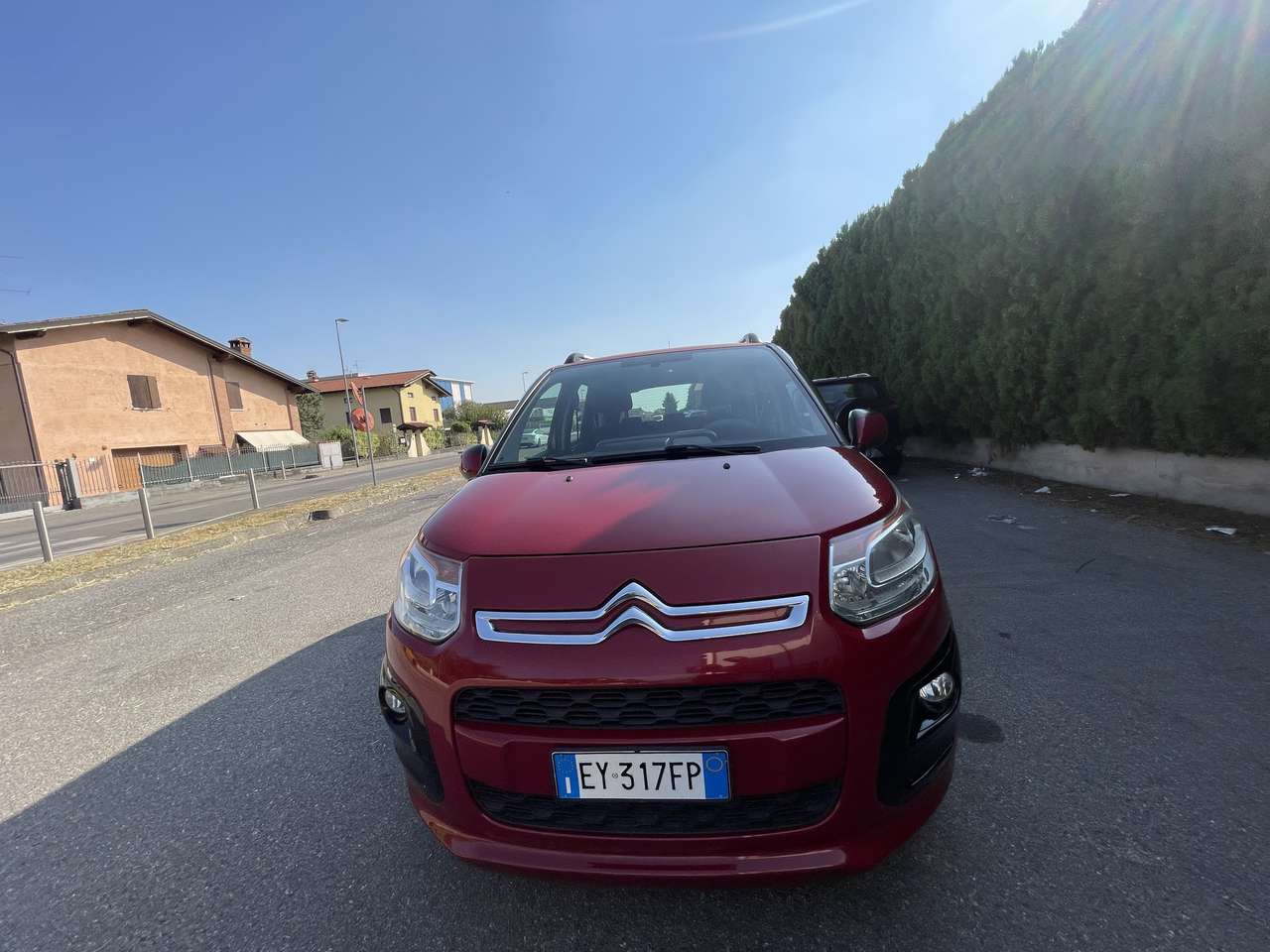 Citroen C3 Picasso