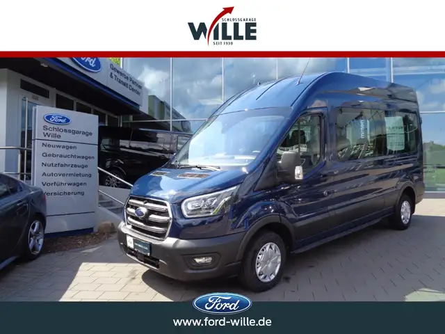 Ford Transit 310 L3 Hochdach/Standhzg/elektr.Schiebetür