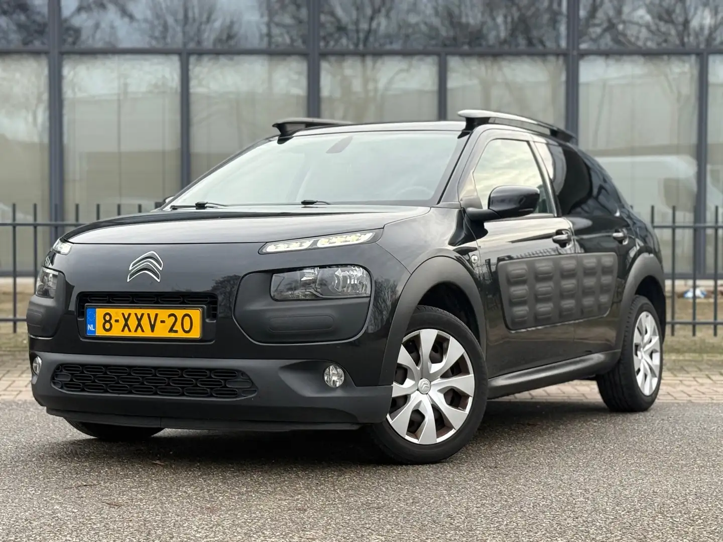 Citroen C4 Cactus 1.2 VTi Business | APK | Camera Zwart - 2