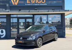 Volkswagen Golf 1.6 tdi 110 bluemotion allstar