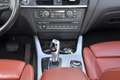 BMW X3 xDrive20i High Executive Aut. M Pakket Leder Trekh Zwart - thumbnail 14