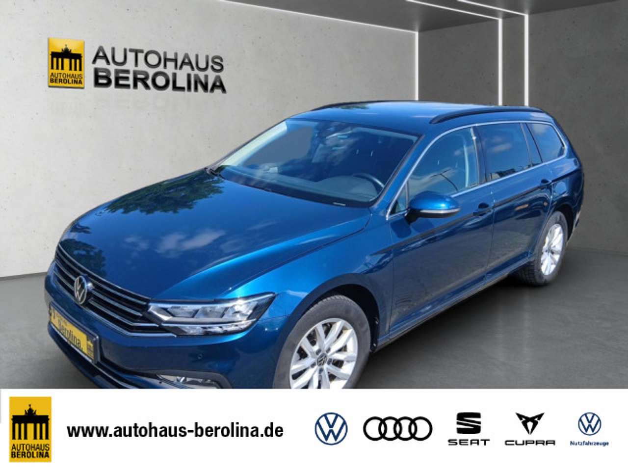 Volkswagen Passat Variant 2024 — 2.0 TDI Business DSG *AHK*SHZ*