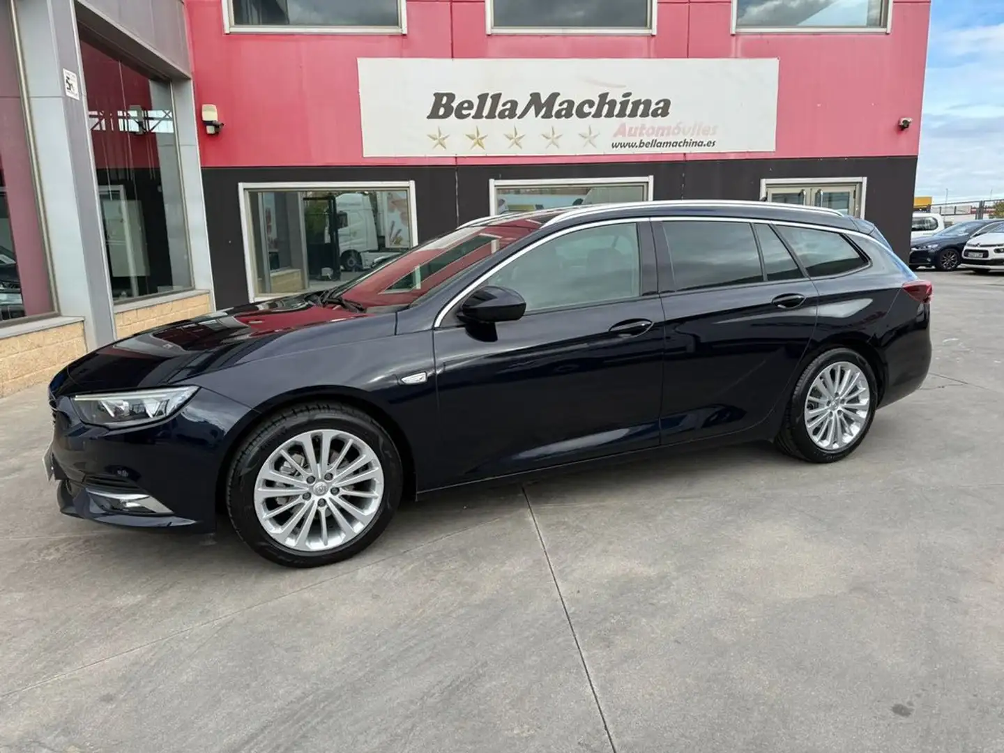 Opel Insignia ST 1.6 CDTi 100kW Turbo D Innovation Aut Noir - 2