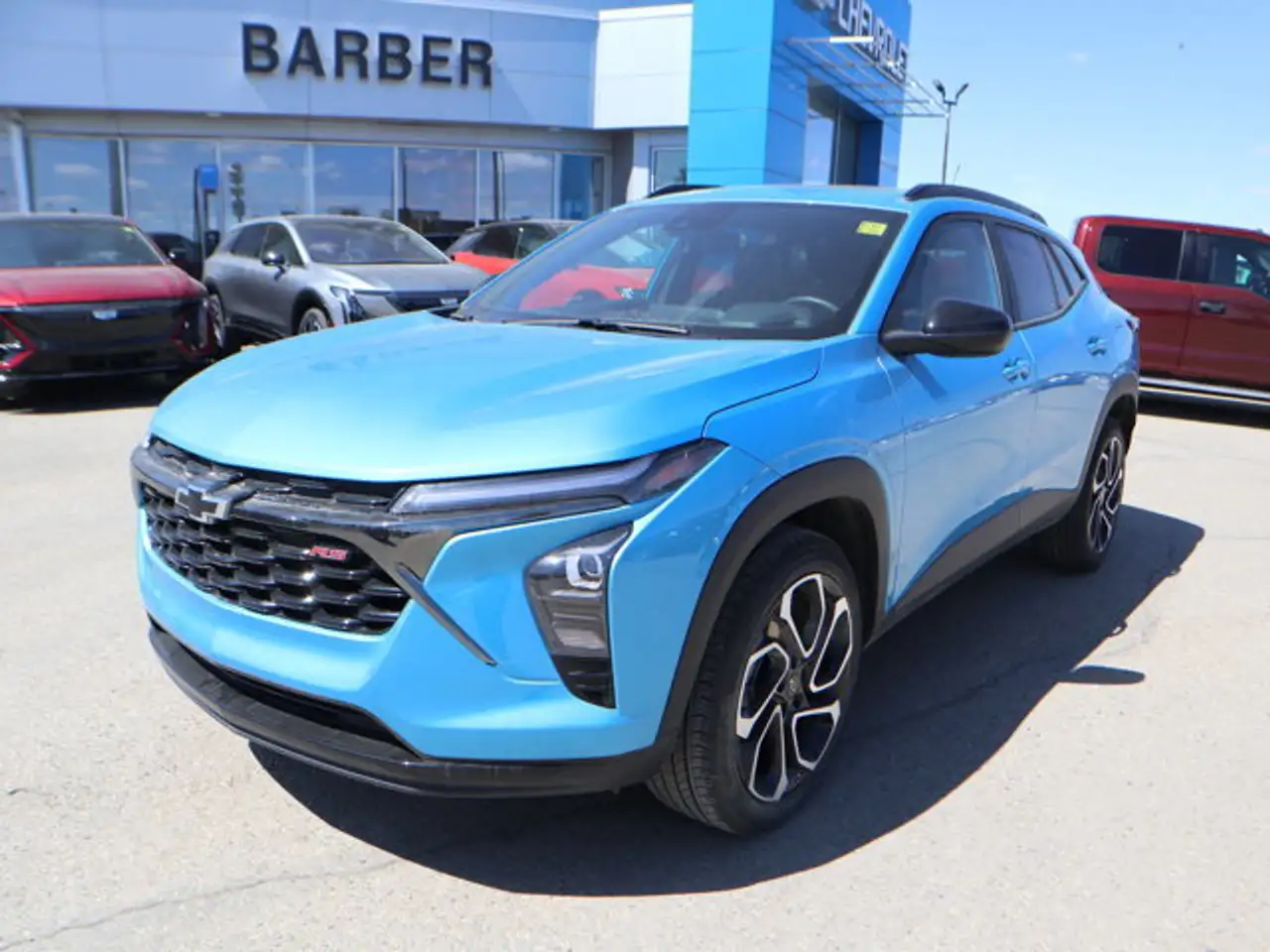 2025 Chevrolet Trax