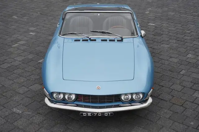 Fiat Dino 2000 Spider