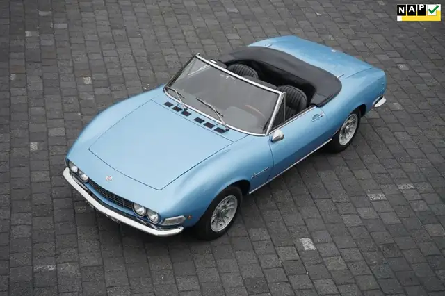 Fiat Dino 2000 Spider