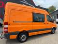 Mercedes-Benz Sprinter II Kasten 313 CDI H2 L2 Klima AHK Orange - thumbnail 7