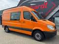 Mercedes-Benz Sprinter II Kasten 313 CDI H2 L2 Klima AHK Orange - thumbnail 5