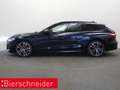 Audi A5 Avant TFSI S tronic line AHK MMI EXPERIENCE MEMORY Blau - thumbnail 4