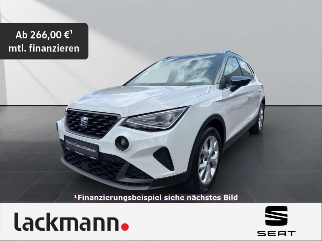 Seat Arona occasion