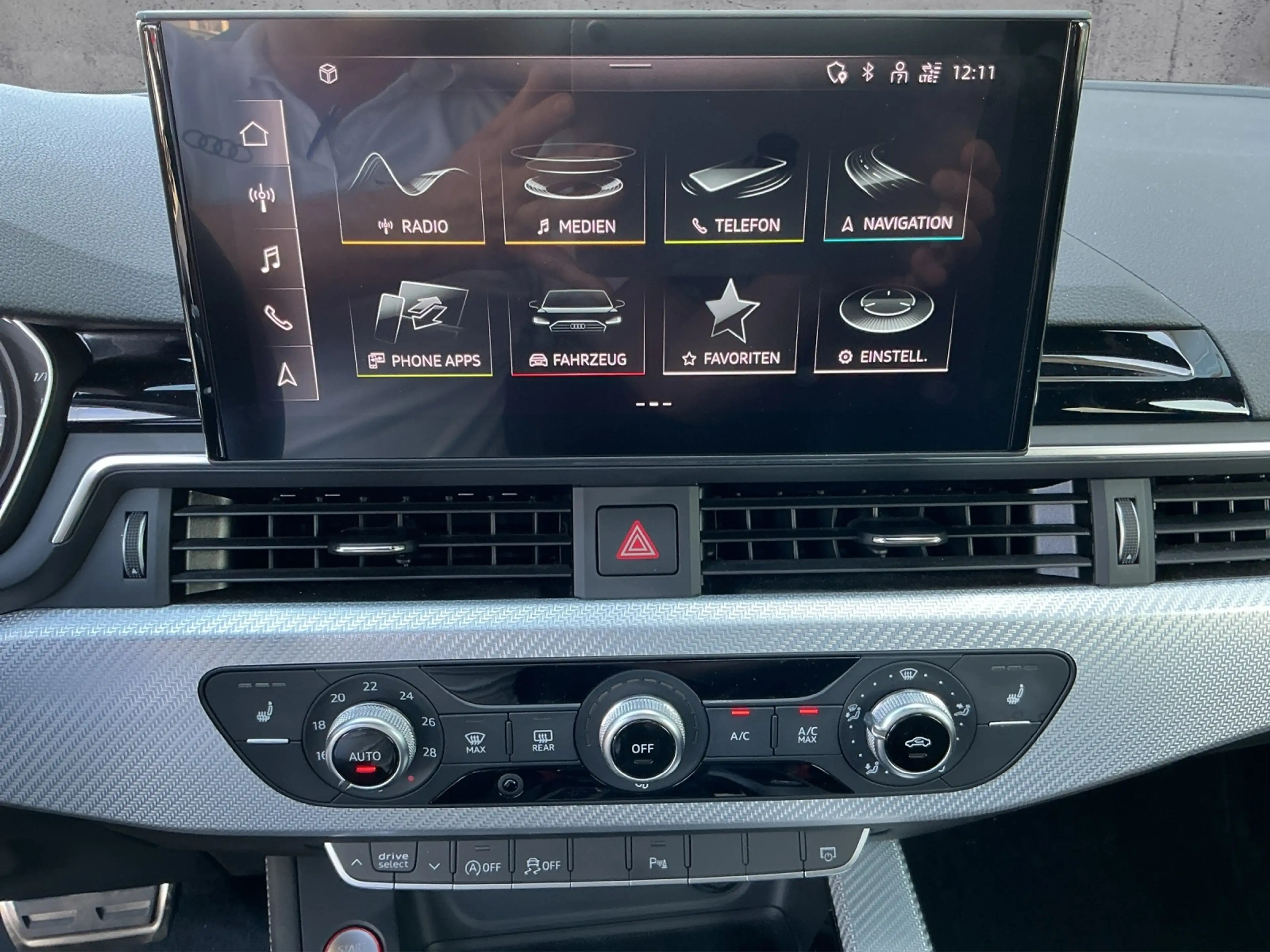 Audi RS4 Avant 2.9 TFSI quat. LEDER/LED/AUDISOUND — photo 15