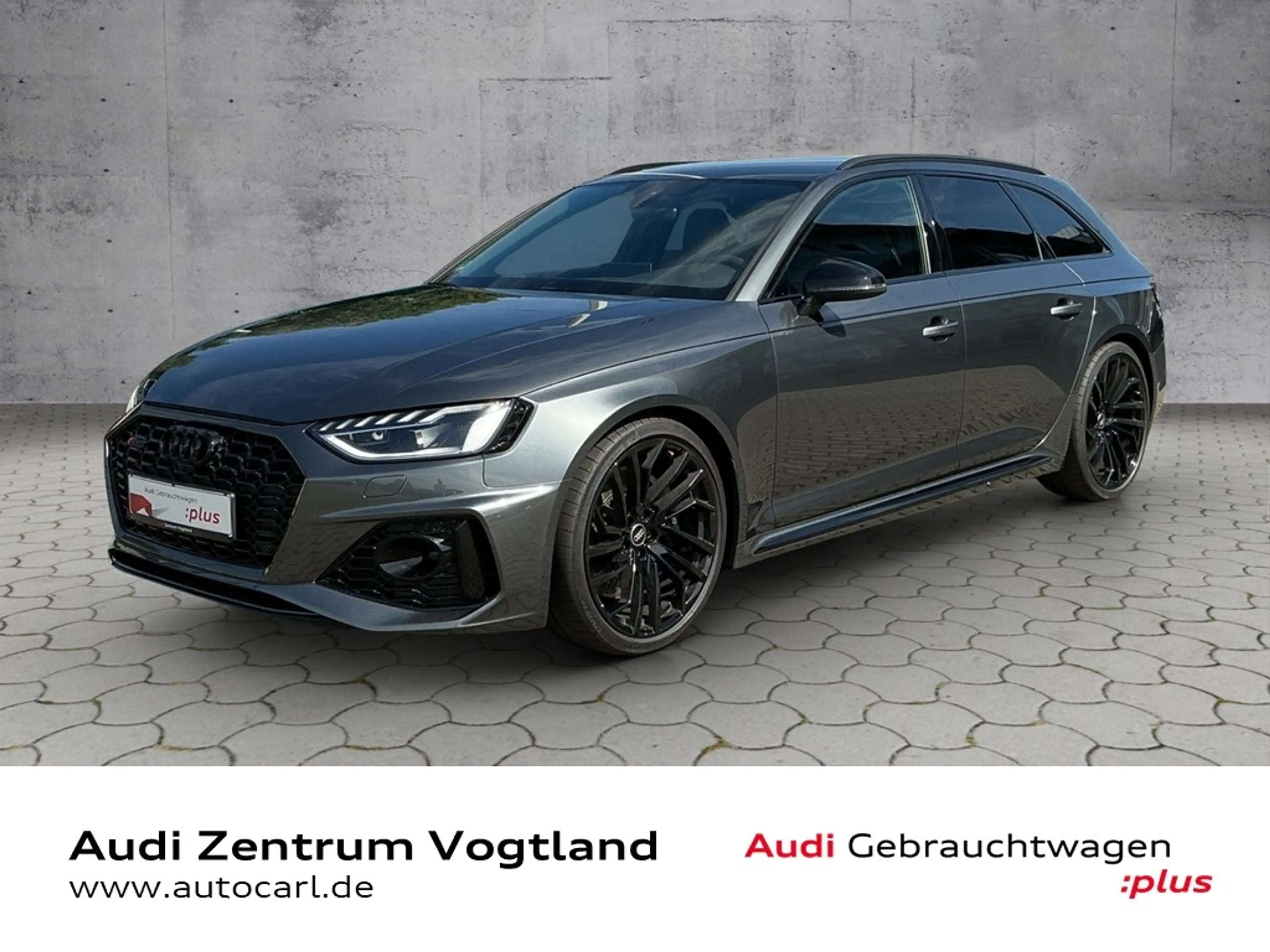 Audi RS4 Avant 2.9 TFSI quat. LEDER/LED/AUDISOUND