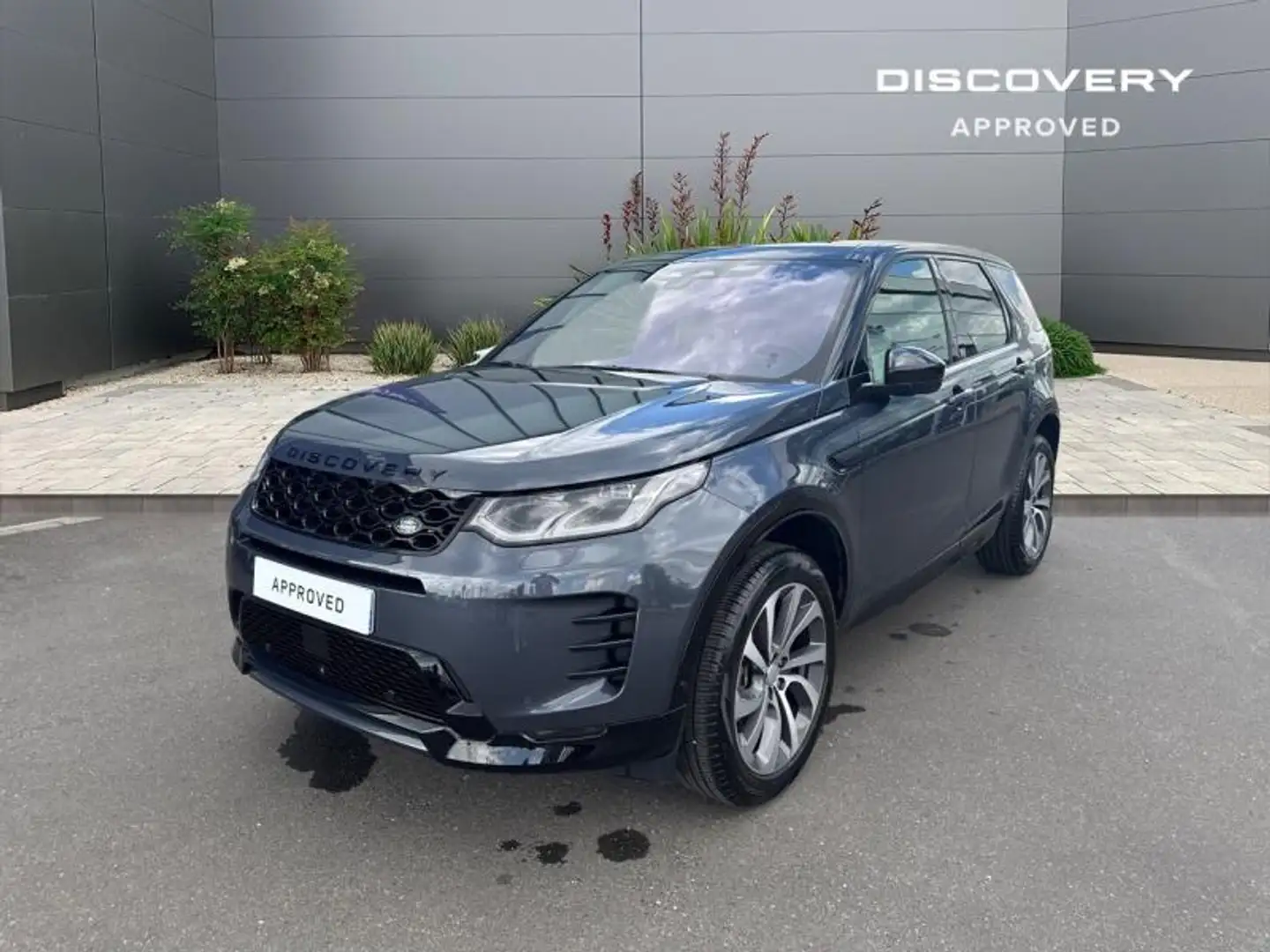 Land Rover Discovery Sport P270e PHEV 269ch Dynamic HSE Tpano Sieges chauf/ve - 1