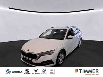 Combi 2.0 TDI DSG +AHK +LED +NAVI +SHZ +ALU +APP-
