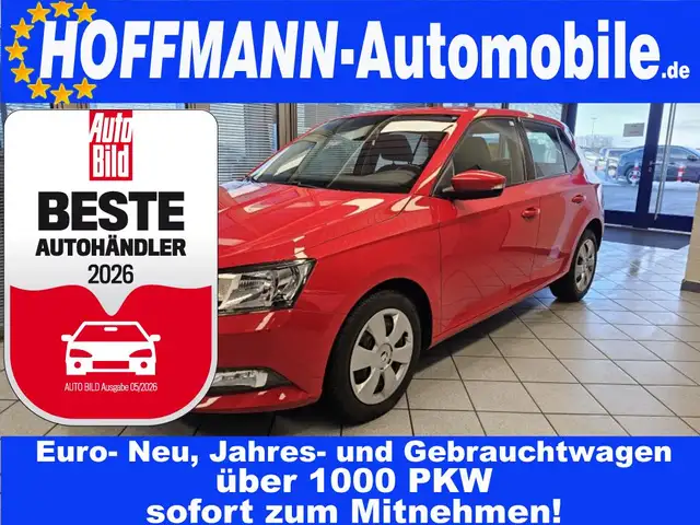 Skoda Fabia Ambition PDC,Klima,Sitzheizung.Winterräder