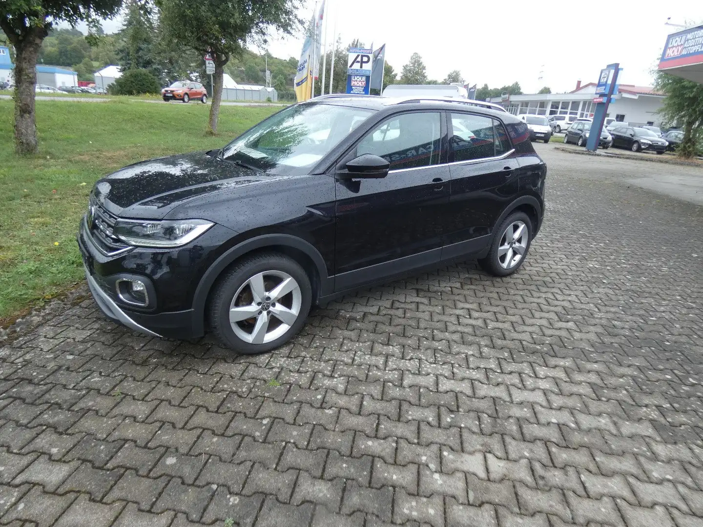 Volkswagen T-Cross Style Schwarz - 2
