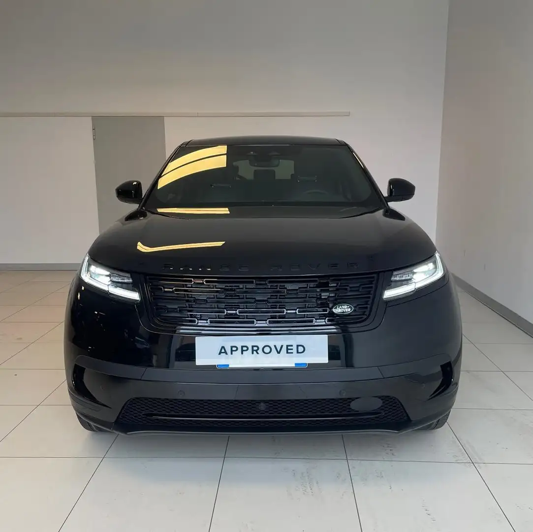 Land Rover Range Rover Velar Range Rover Velar 2.0D I4 204 CV S Nero - 2