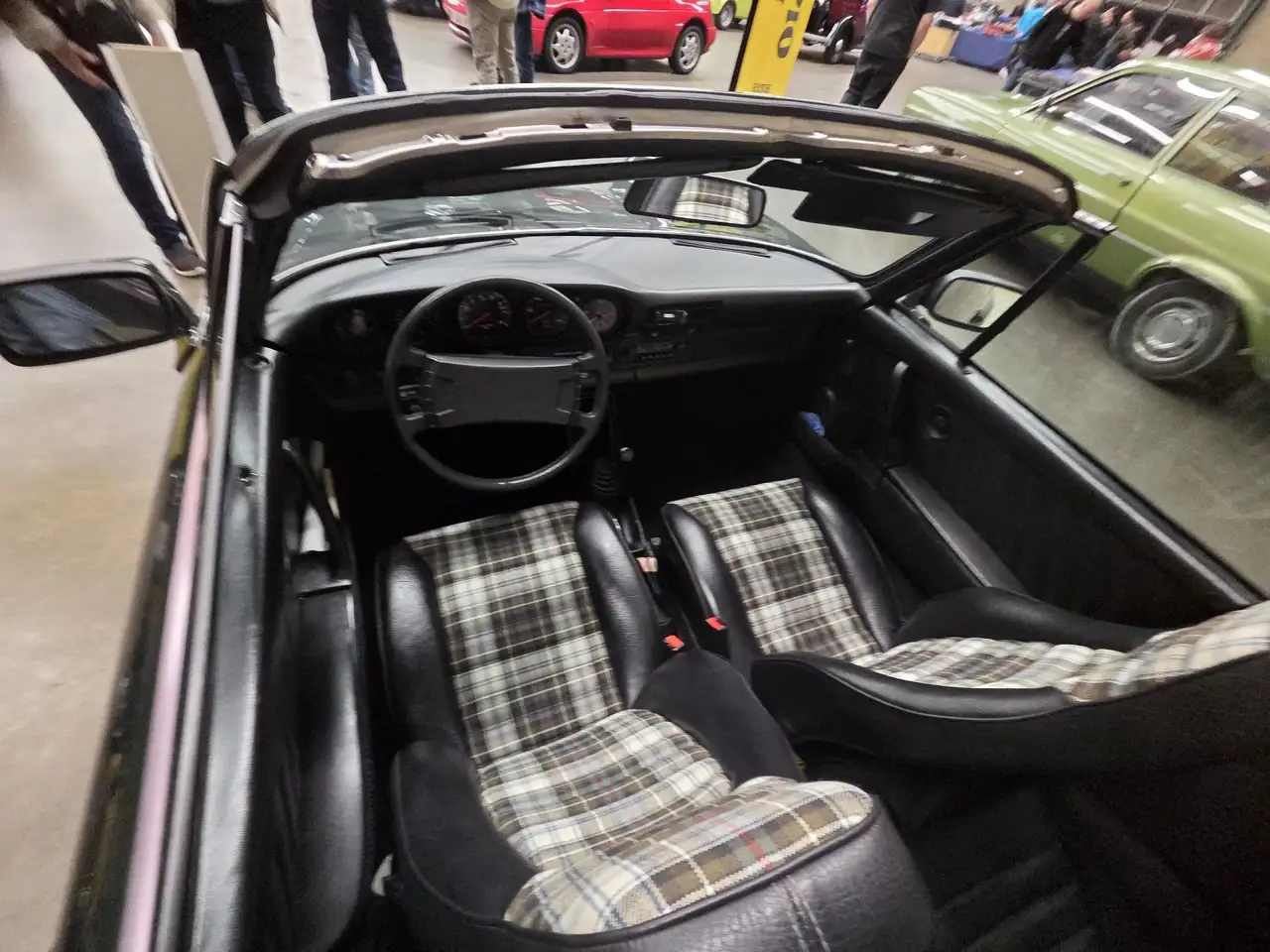 Porsche 911 targa, foto 6