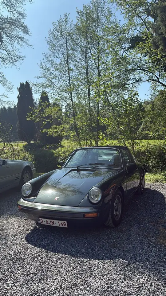 Porsche 911 targa, foto 4